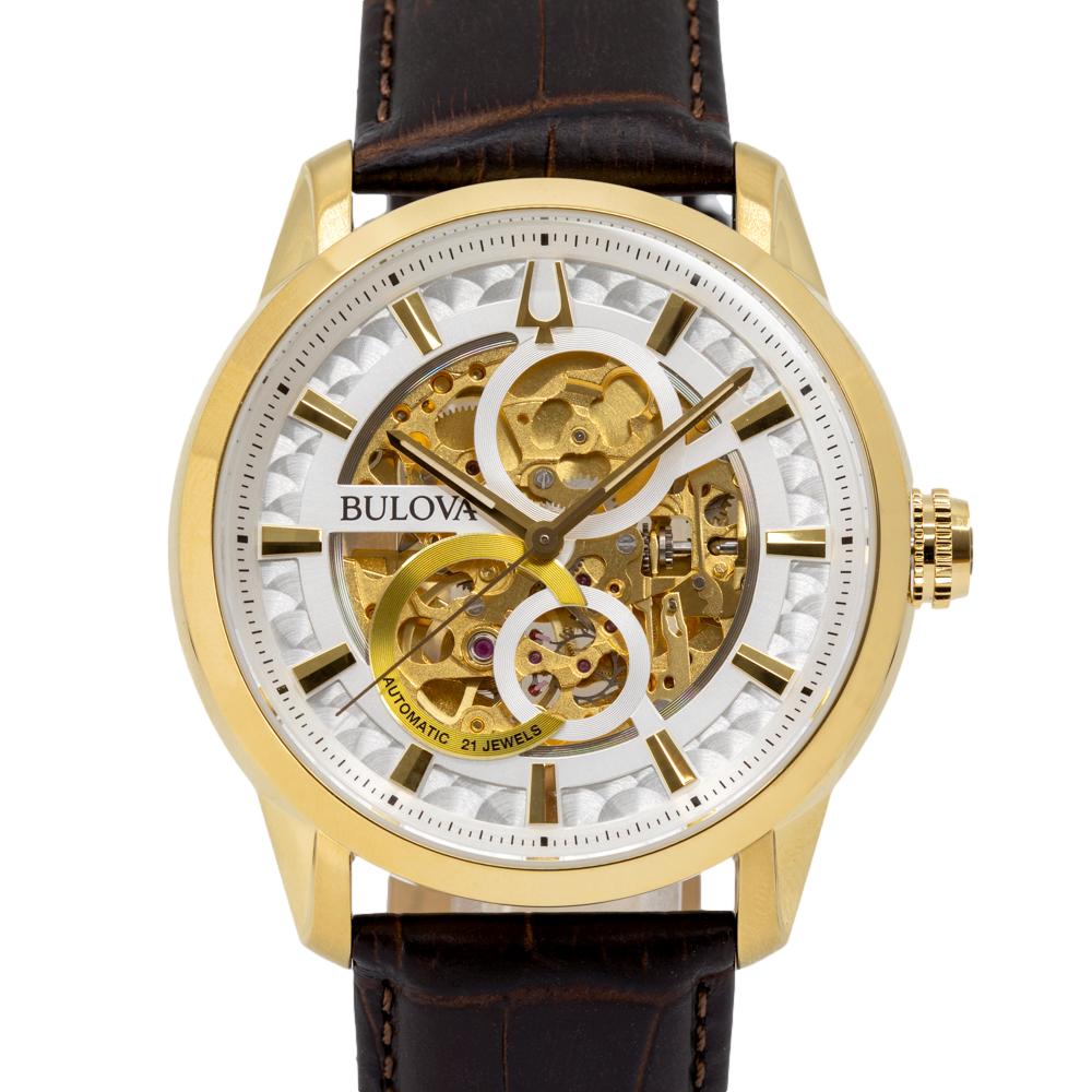 97A138-Bulova Men's 97A138 Classic Sutton  Watch