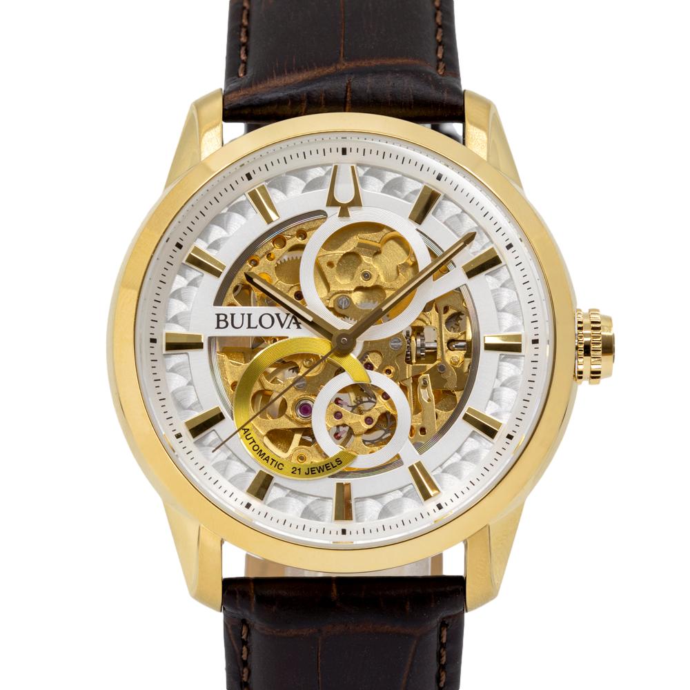 Bulova automatic 97a138 clearance