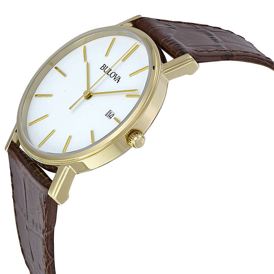 97B100-Bulova Men's 97B100 Classic Watch