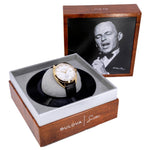 97B196-Bulova Men's 97B196 Frank Sinatra Limited Ed Watch