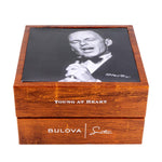 97B196-Bulova Men's 97B196 Frank Sinatra Limited Ed Watch