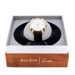 97B196-Bulova Men's 97B196 Frank Sinatra Limited Ed Watch