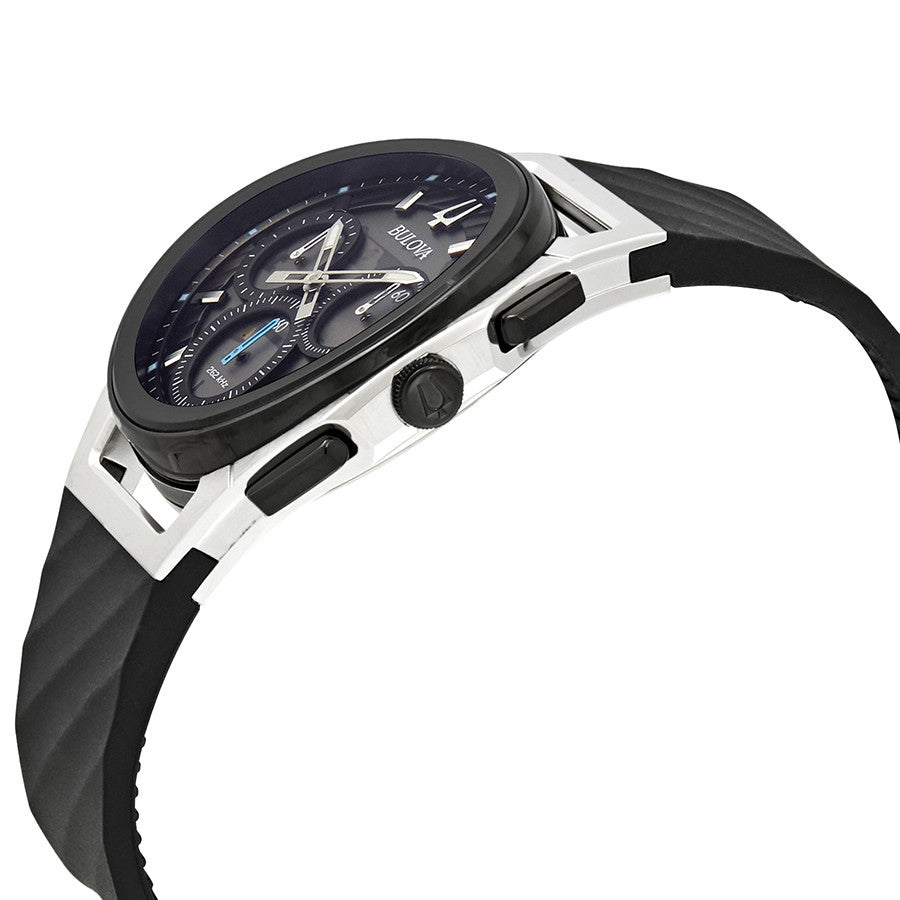 98A161-Bulova Men's  98A161 Curv Chronograph Watch