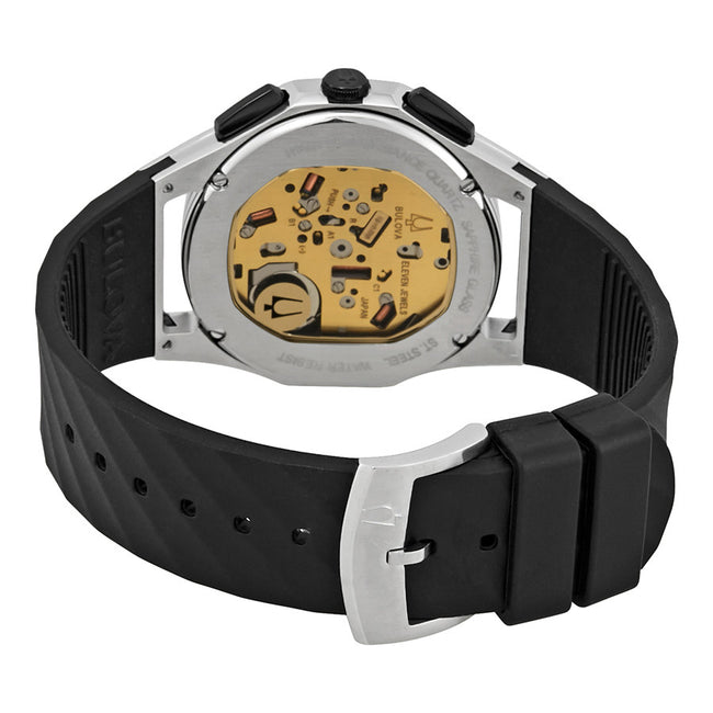 98A161-Bulova Men's  98A161 Curv Chronograph Watch