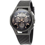 98A162-Bulova Men's 98A162 Curv Chronograph Watch