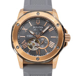 98A228-Bulova Men's 98A228 Marine Star Automatic