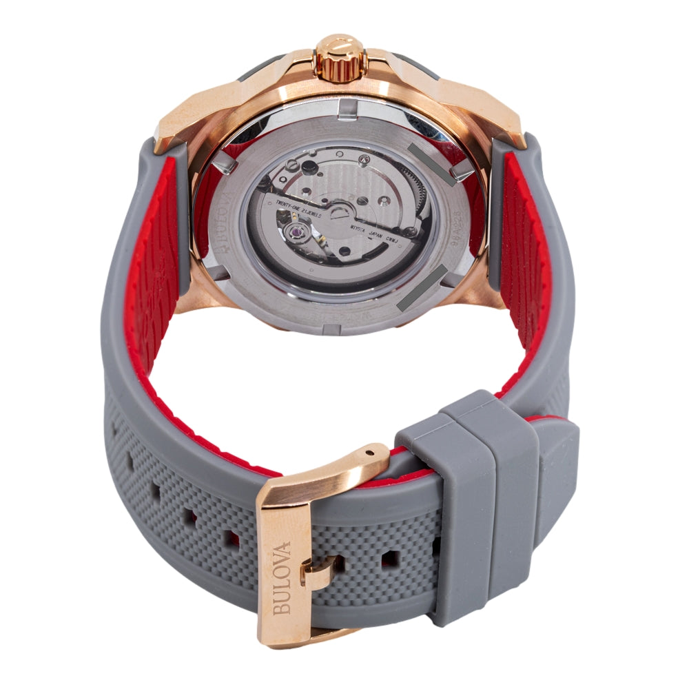 Bulova Men's 98A228 Marine Star Automatic