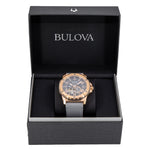 98A228-Bulova Men's 98A228 Marine Star Automatic