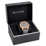 98A228-Bulova Men's 98A228 Marine Star Automatic