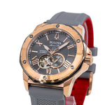 98A228-Bulova Men's 98A228 Marine Star Automatic