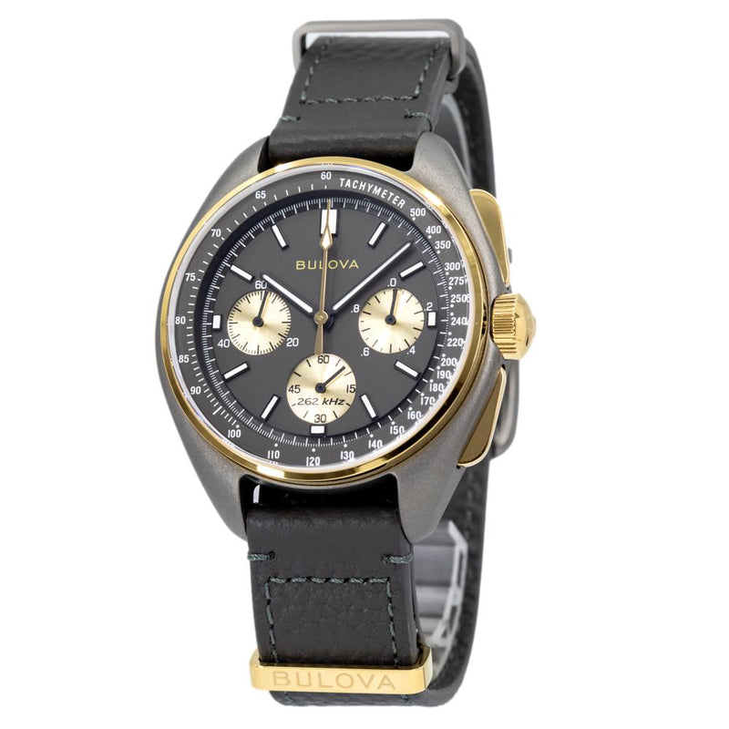 98A285-Bulova 98A285 Lunar Pilot Apollo 50th Aniv Lt.Ed Watch 