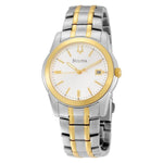 Bulova Herren 98H18 Klassische Uhr