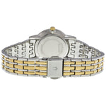 98P115-Bulova Ladies 98P115 Diamond Two Tone  Watch