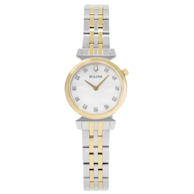 98P202- Bulova Women's 98P202 Regatta Lady Quartz