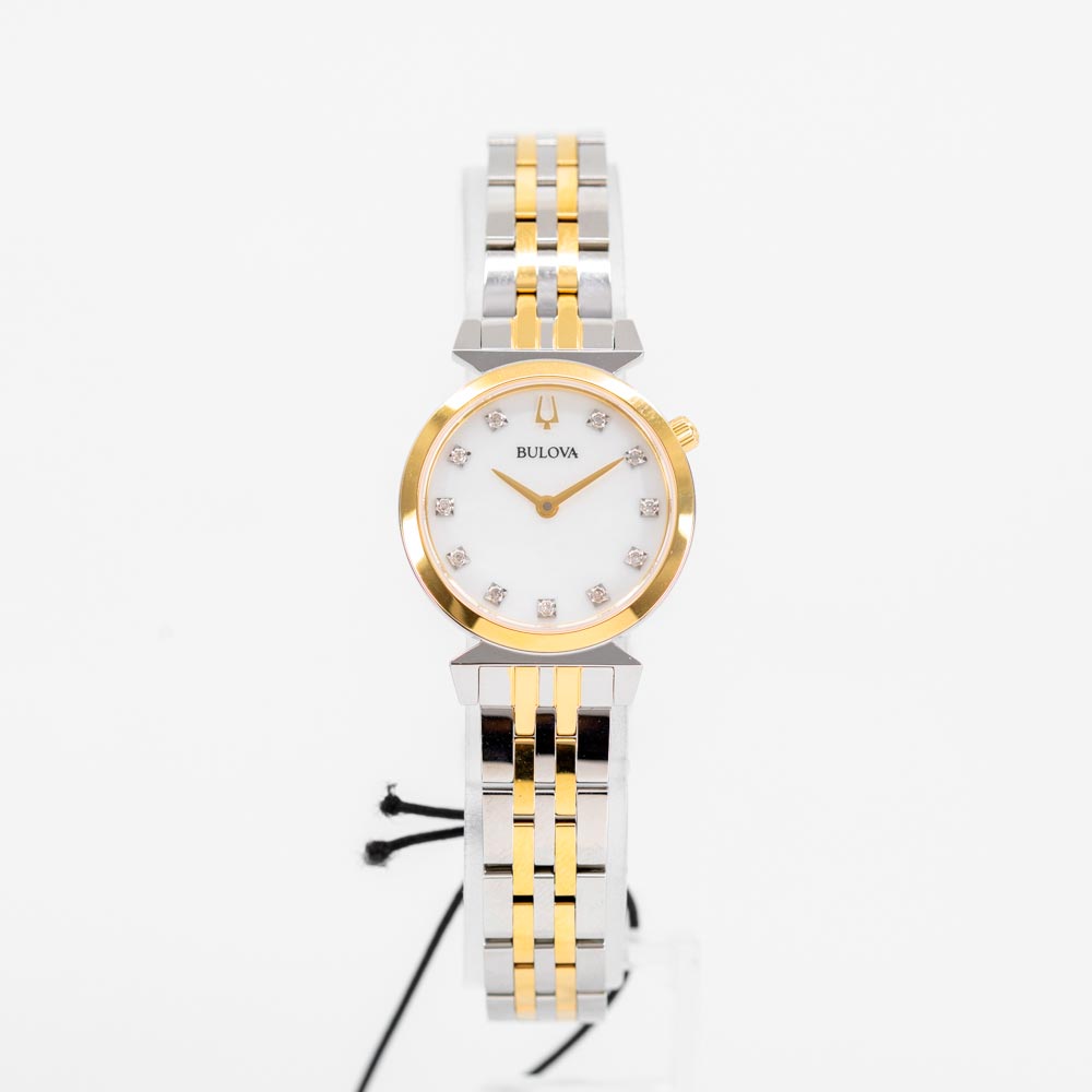 98P202- Bulova Women's 98P202 Regatta Lady Quartz