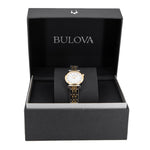 98P202- Bulova Women's 98P202 Regatta Lady Quartz