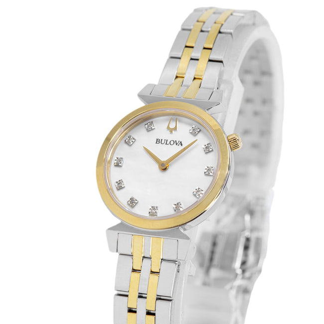 98P202- Bulova Women's 98P202 Regatta Lady Quartz