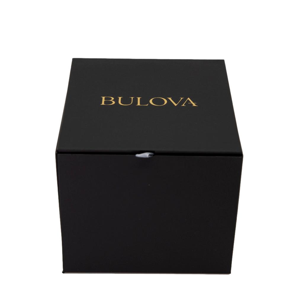 98R231-Bulova Ladies 98R231 Diamond Two Tones Watch