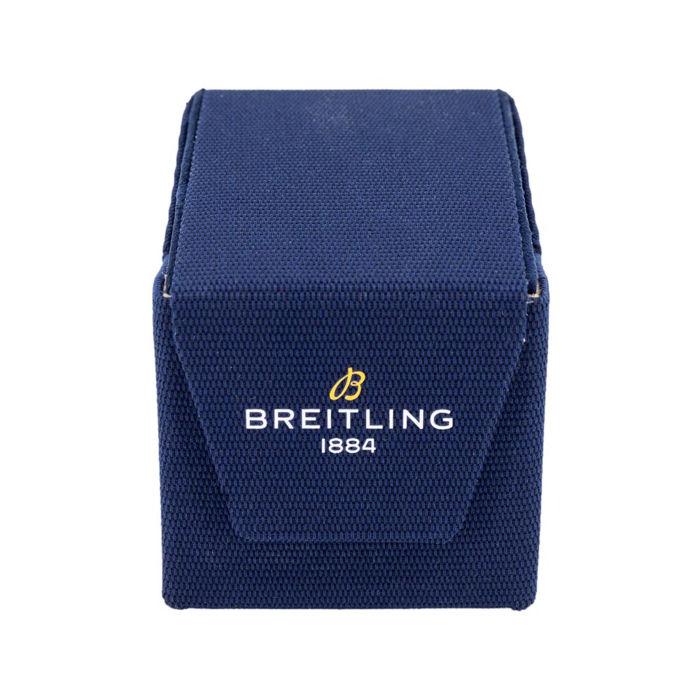 A10380101A2A1 -Breitling Ladies A10380101A2A1 Chronomat Diamond Set 