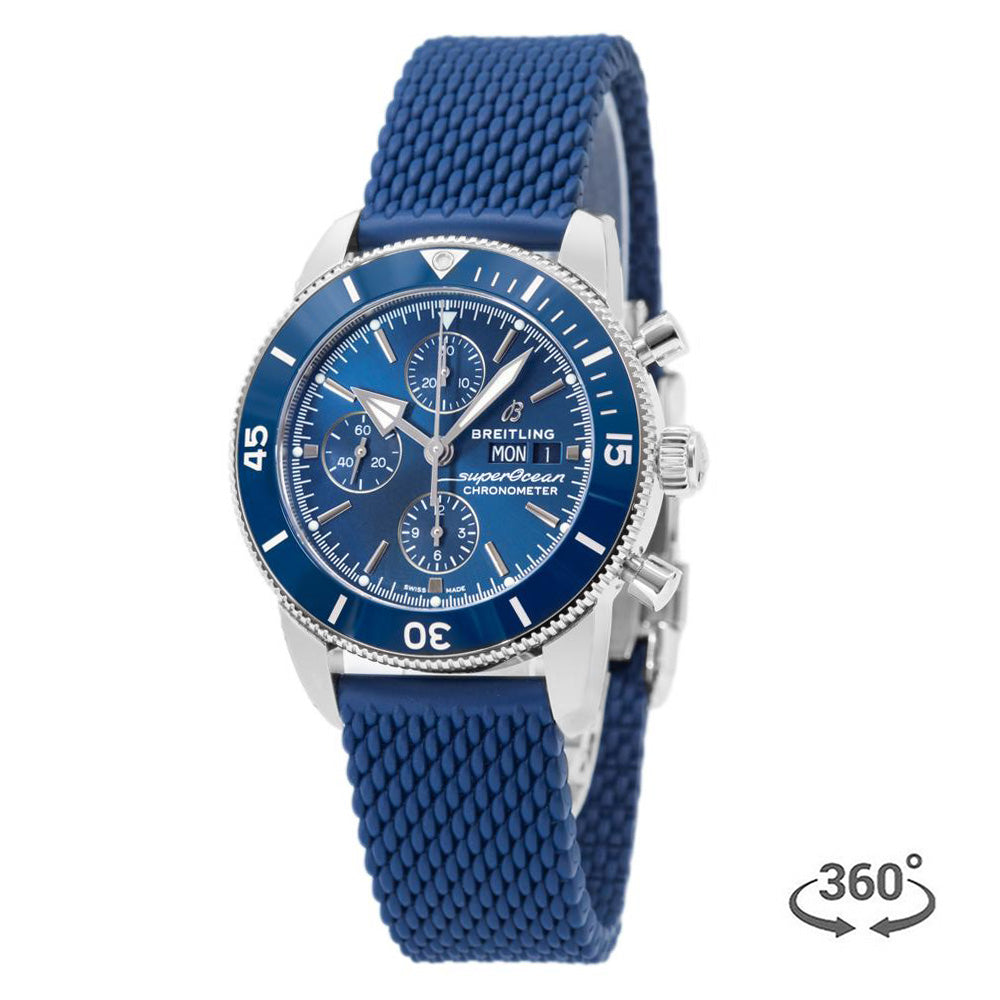 A13313161C1S1-Breitling Men's A13313161C1S1 Superocean Heritage II Watch