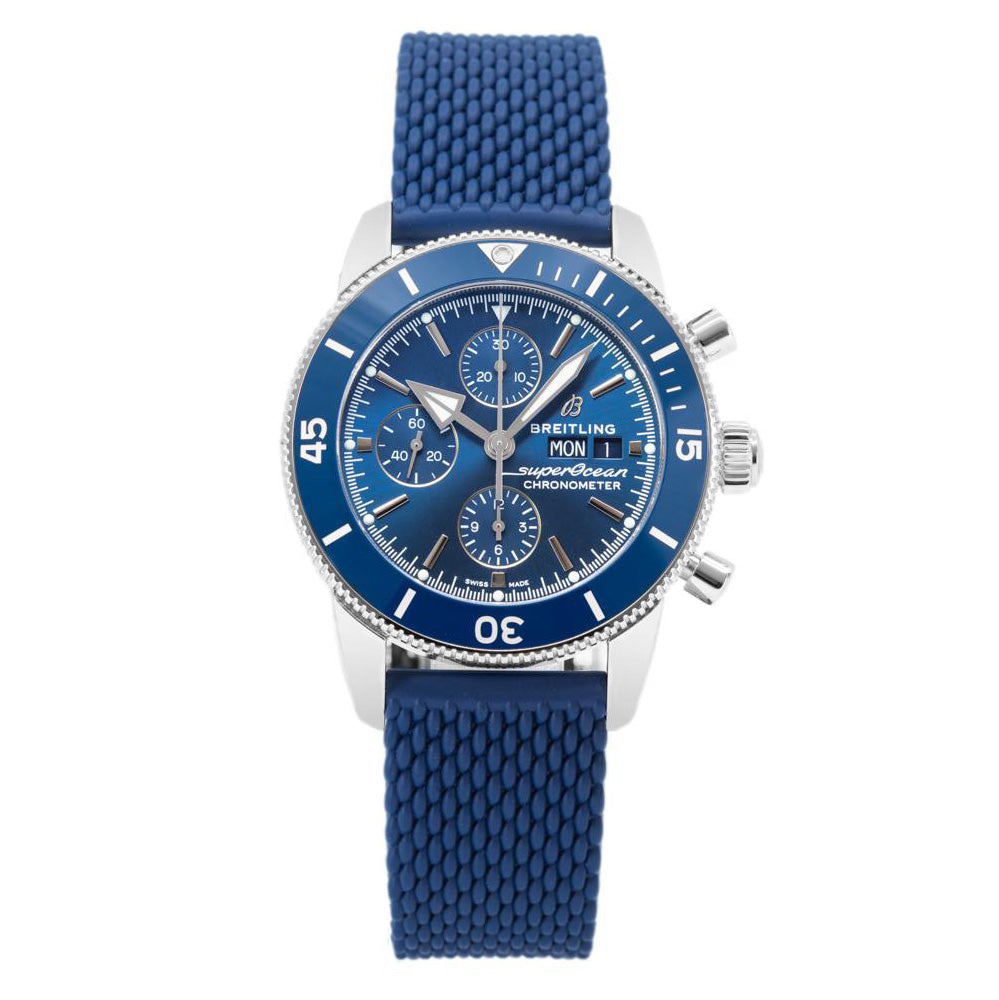 A13313161C1S1-Breitling Men's A13313161C1S1 Superocean Heritage II Watch
