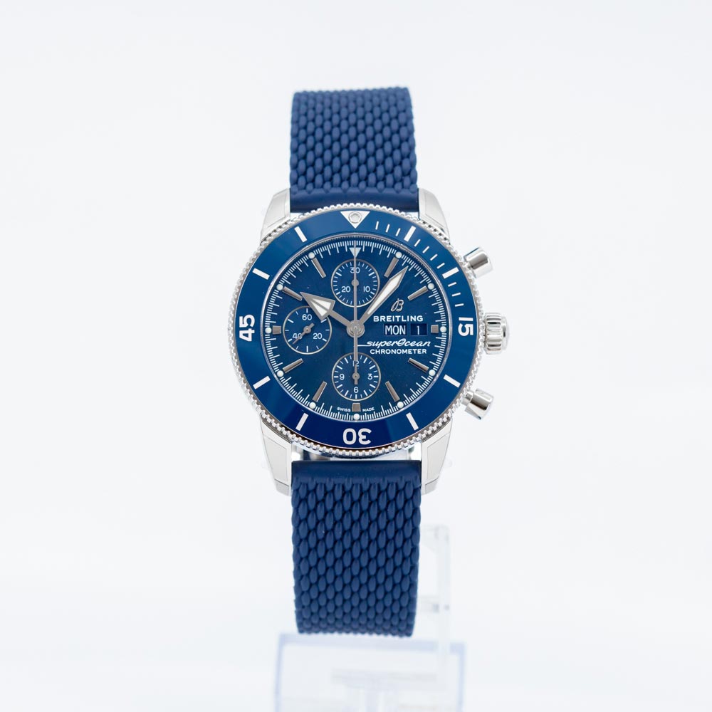 A13313161C1S1-Breitling Men's A13313161C1S1 Superocean Heritage II Watch