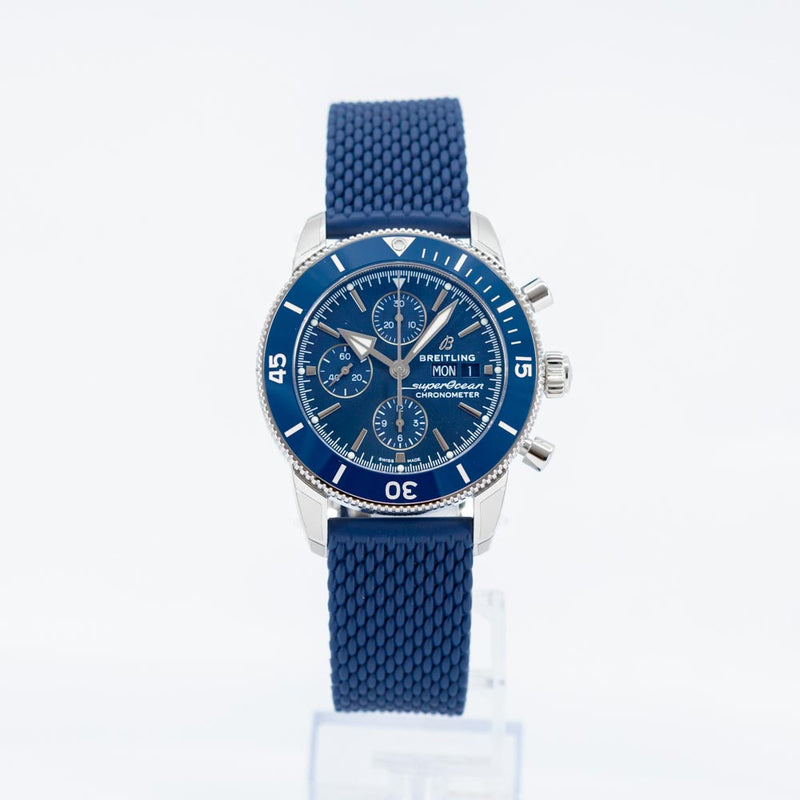 Breitling Men s A13313161C1S1 Superocean Heritage II Watch