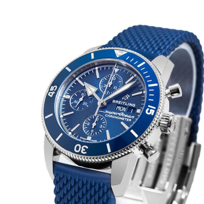 A13313161C1S1-Breitling Men's A13313161C1S1 Superocean Heritage II Watch