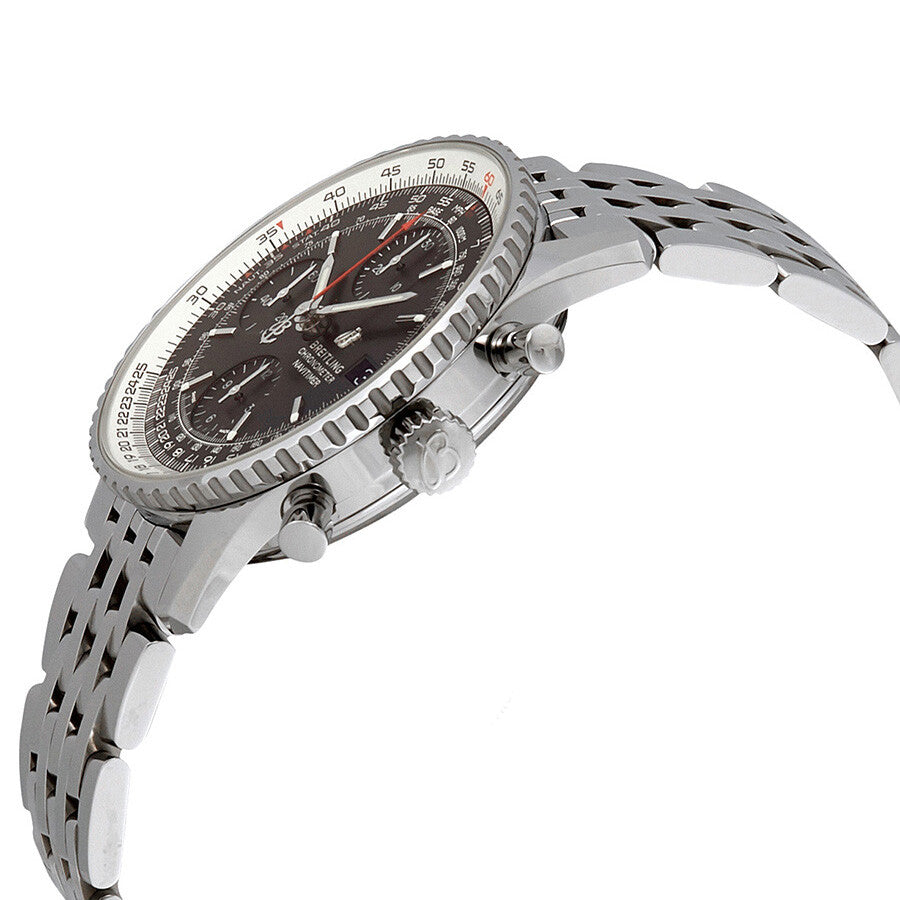 A13324121B1A1-Breitling Men's A13324121B1A1 Navitimer Chrono Watch