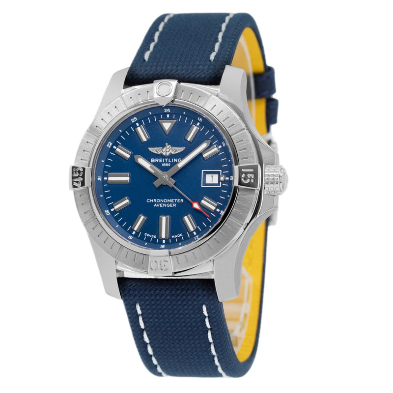 A17318101C1X1-Breitling Men's A17318101C1X1 Avenger Automatic 43