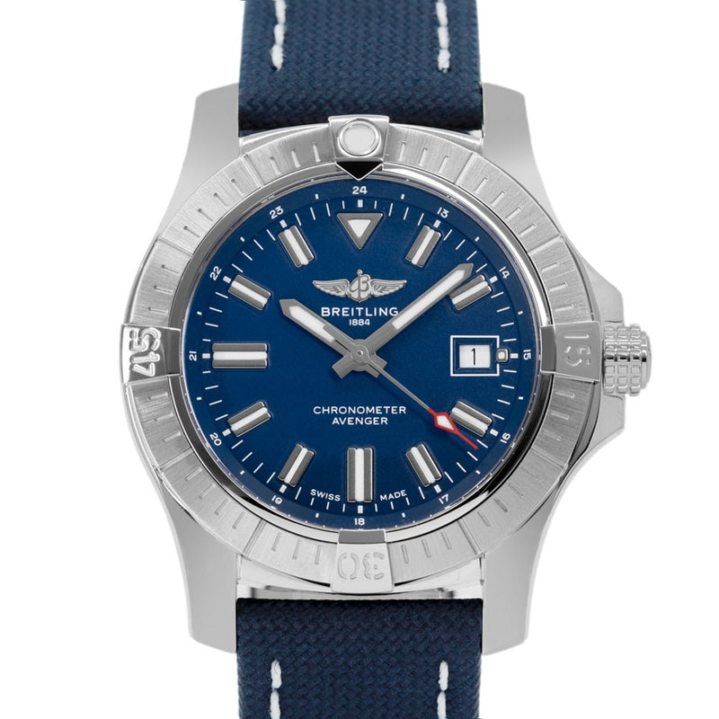 A17318101C1X1-Breitling Men's A17318101C1X1 Avenger Automatic 43