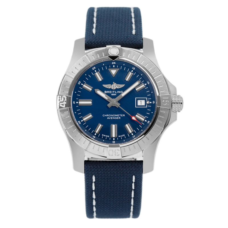 A17318101C1X1-Breitling Men's A17318101C1X1 Avenger Automatic 43