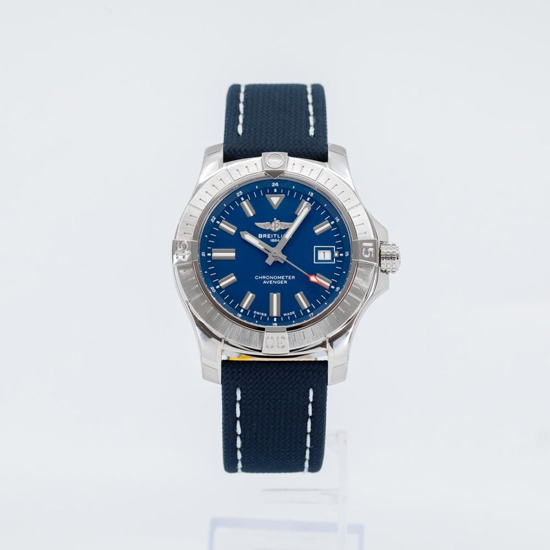 A17318101C1X1-Breitling Men's A17318101C1X1 Avenger Automatic 43