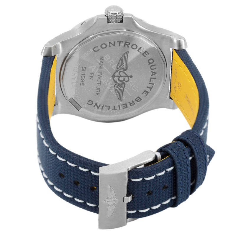 A17318101C1X1-Breitling Men's A17318101C1X1 Avenger Automatic 43