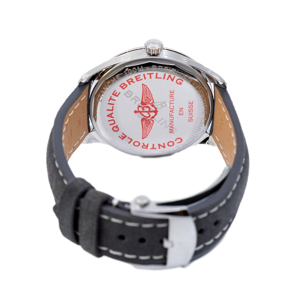 A45340241B1X1-Breitling Men's A45340241B1X1 Premier Watch