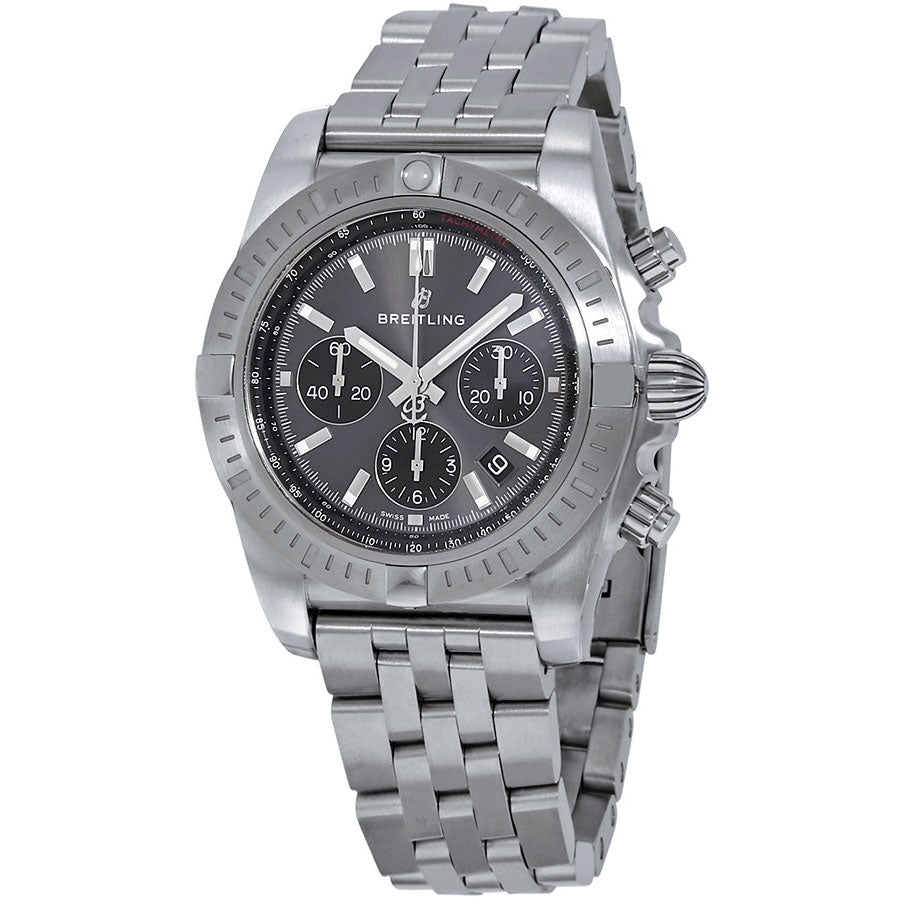 AB0115101F1A1-Breitling Men's AB0115101F1A1 Chronomat B01 Watch