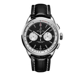 AB0118371B1P1-Breitling AB0118371B1P1 Premier Chrono Black Dial Watch