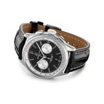 AB0118371B1P1-Breitling AB0118371B1P1 Premier Chrono Black Dial Watch