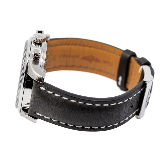 AB015212BF26435-Breitling Men's AB015212BF26435 Transocean Chrono Watch