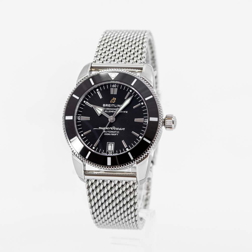 AB2010121B1A1-Breitling Mens' AB2010121B1A1 Superocean Héritage II  Watch