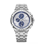 AI1018-SS002-131-1-:Maurice Lacroix AI1018-SS002-131-1 Chronograph  44mm