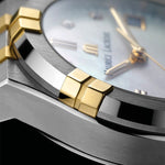 AI6006-PVY13-170-1-Maurice Lacroix AI6006-PVY13-170-1 MOP Dial 35mm