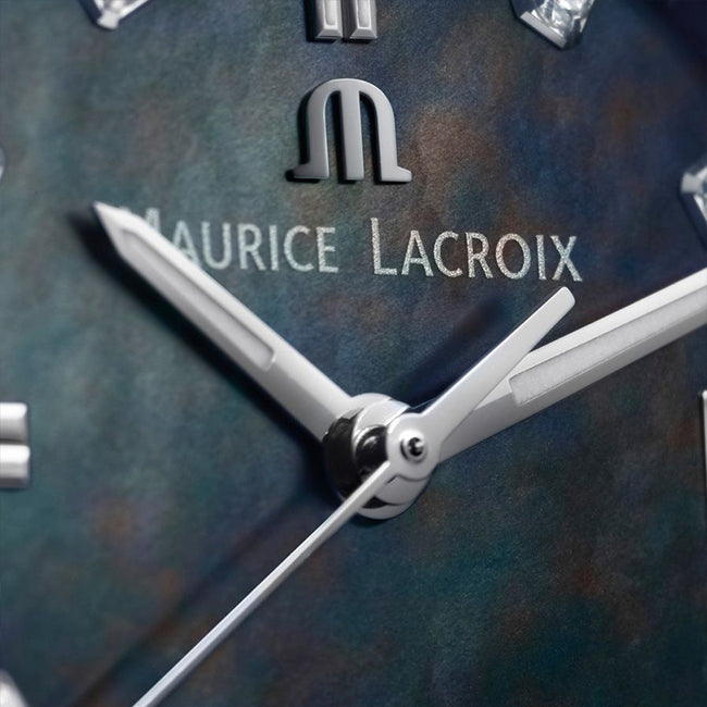 AI6006-SS002-370-1-Maurice Lacroix AI6006-SS002-370-1 Diamonds 35mm