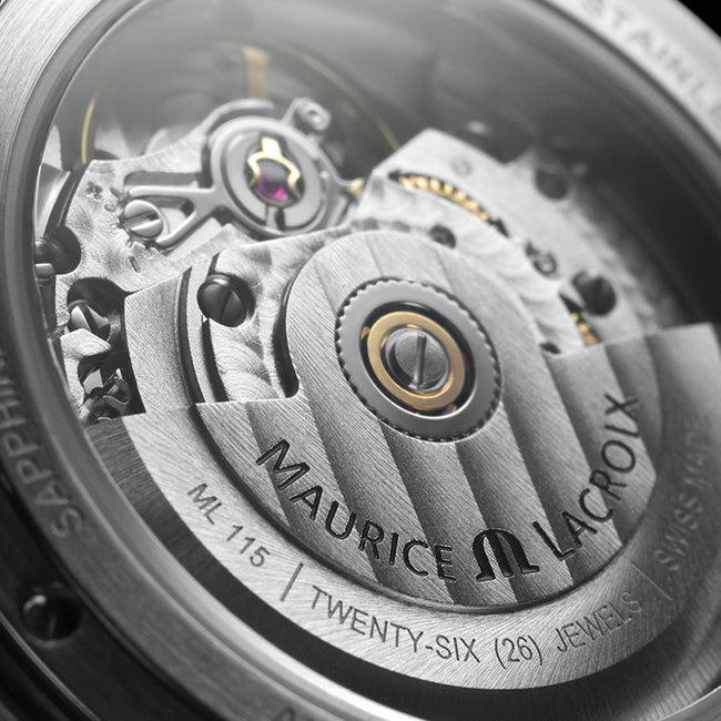 AI6006-SS002-370-1-Maurice Lacroix AI6006-SS002-370-1 Diamonds 35mm