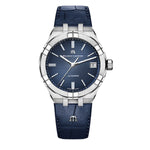 AI6007-SS001-430-1-Maurice Lacroix AI6007-SS001-430-1 Aikon Blue Dial 39mm 
