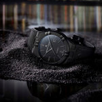 AI6008-PVB01-330-1-Maurice Lacroix AI6008-PVB01-330-1 Aikon Black Dial 42mm 