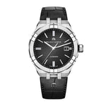 AI6008-SS001-330-1-Maurice Lacroix AI6008-SS001-330-1 Aikon Black Dial Watch