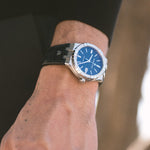 AI6008-SS001-330-1-Maurice Lacroix AI6008-SS001-330-1 Aikon Black Dial Watch