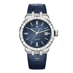 AI6008-SS001-430-1-Maurice Lacroix AI6008-SS001-430-1 Aikon Blue Dial Watch