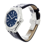 AI6008-SS001-430-1-Maurice Lacroix AI6008-SS001-430-1 Aikon Blue Dial Watch